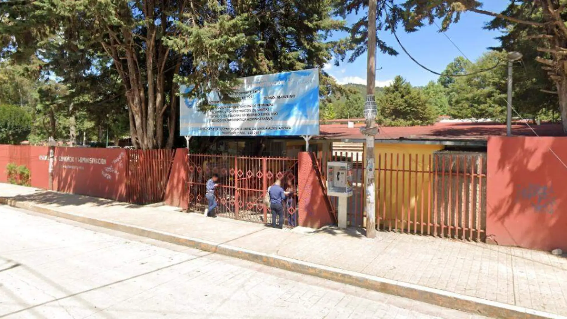 escuelas rebrotes coronavirus